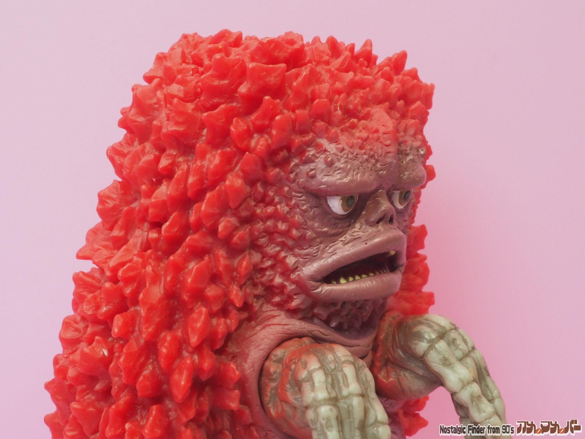 ウルトラ怪獣シリーズ バンダイ 2005年製 友好珍獣 ピグモン