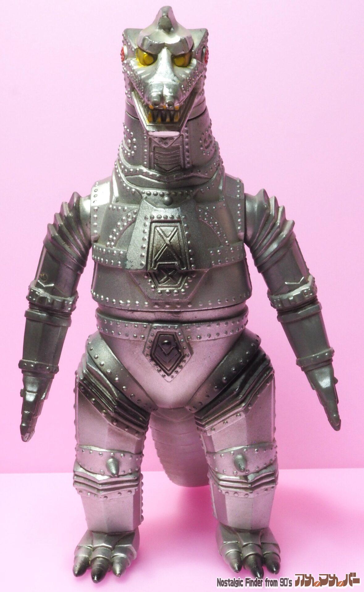 グレートモンスターシリーズ バンダイ 1983年製 ロボット怪獣