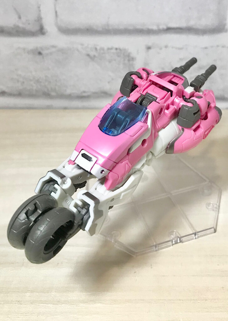 トランスフォーマースタジオシリーズ SS-86 アーシー レビュー | Aoi