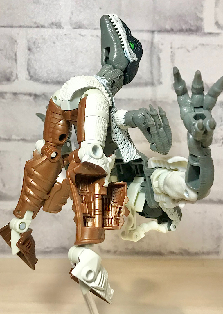 トランスフォーマーキングダム KD EX-13 マクシマルグリムロック