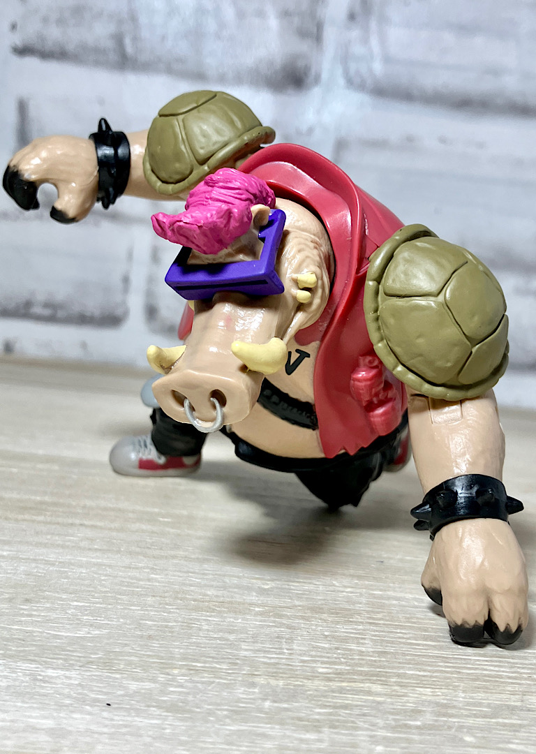 ミュータントタートルズ・ミュータントパニック ビーバップ＆ロック