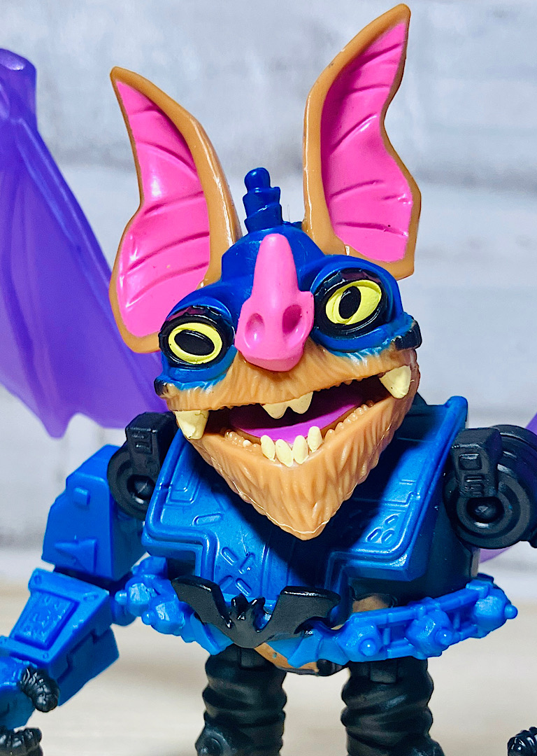 ミュータントタートルズ・ミュータントパニック ウイングナット