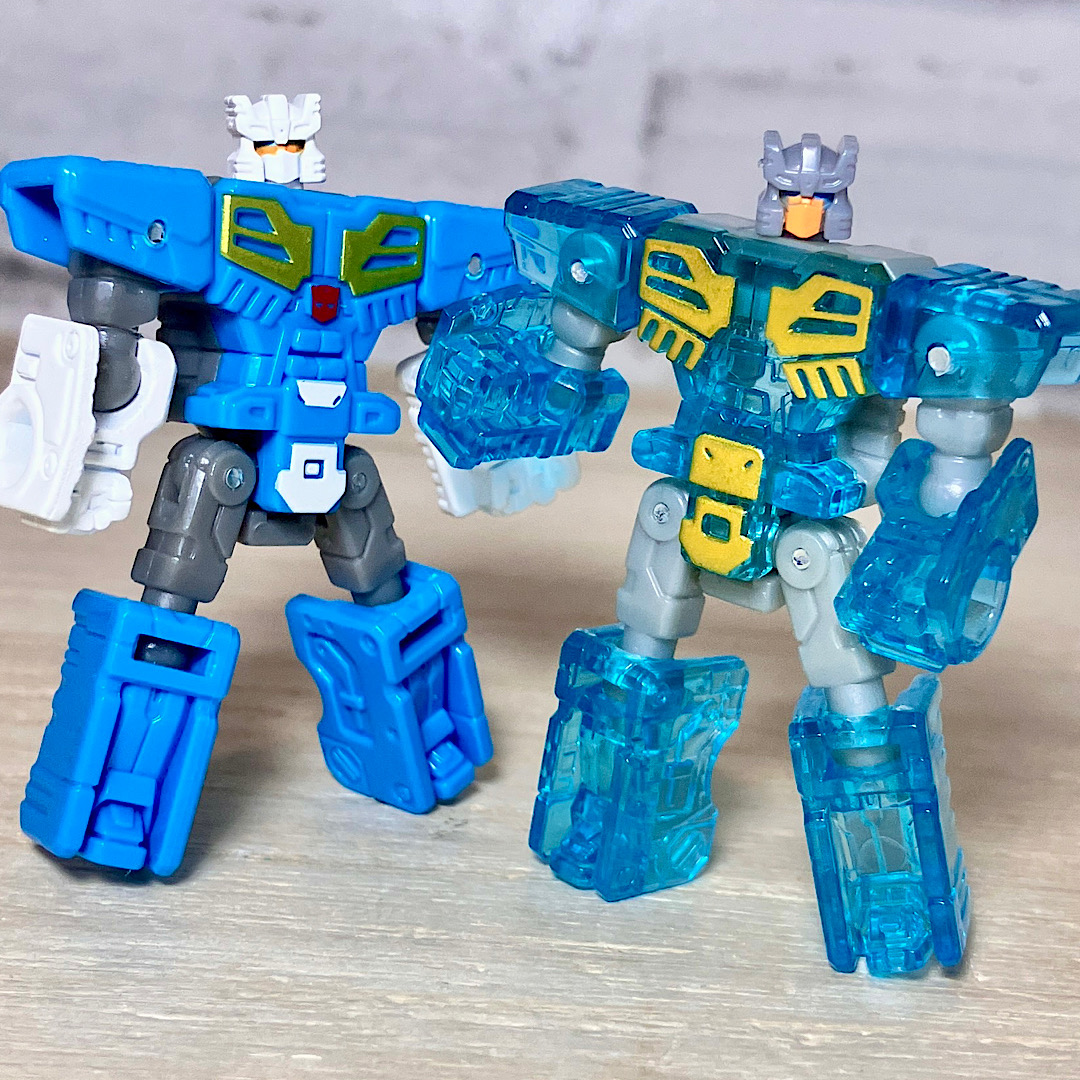 トランスフォーマースタジオシリーズ SS-129 ブラスター&イジェクト