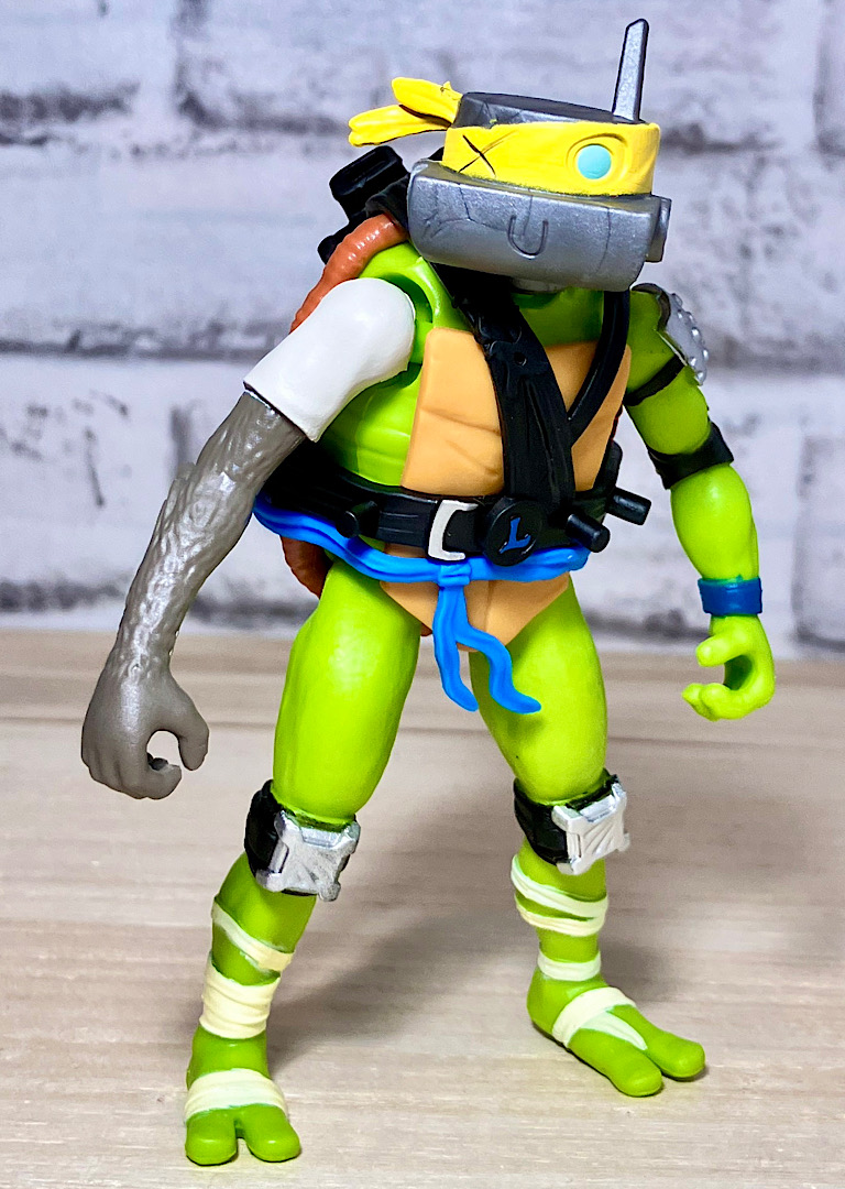 テイルズオブミュータントタートルズ・ミューテイションズミクスン