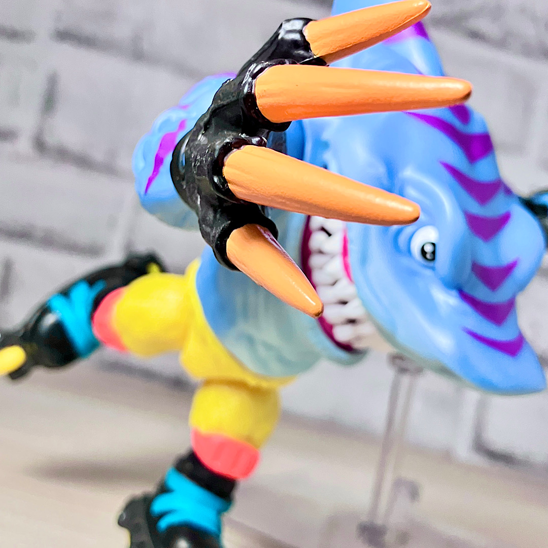 ストリートシャークス ストリークス レビュー | Aoi-Ame's アメトイラボ