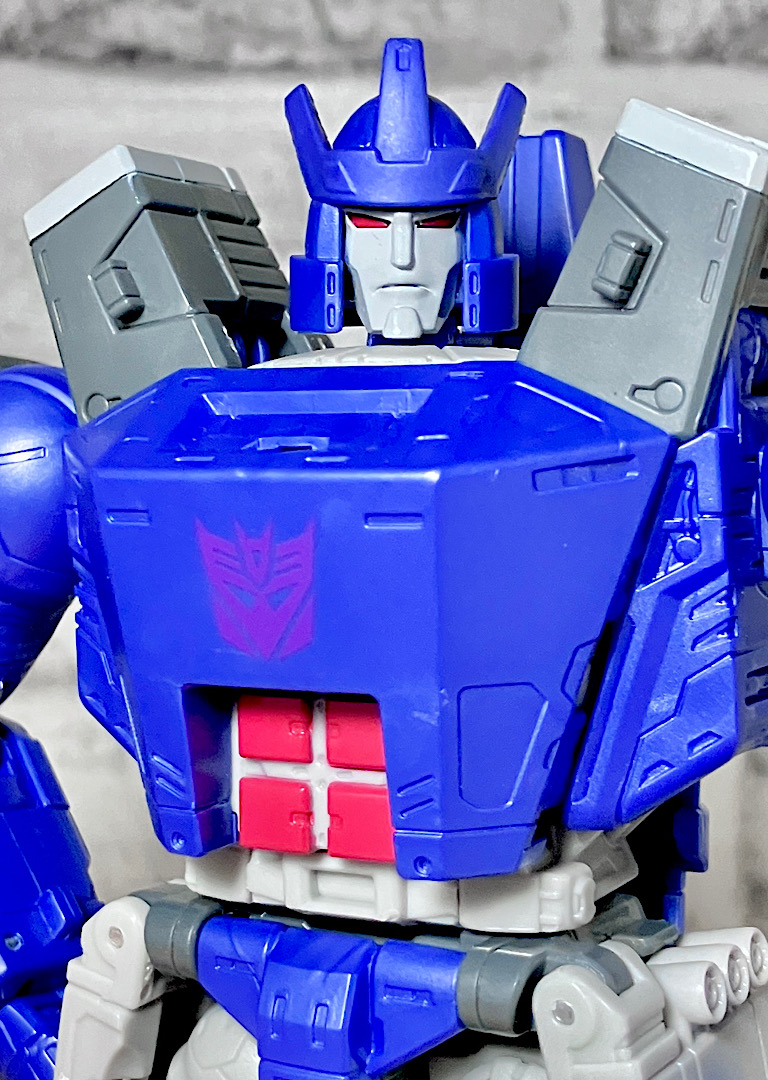 トランスフォーマースタジオシリーズSS-145 & キングダムKD-16