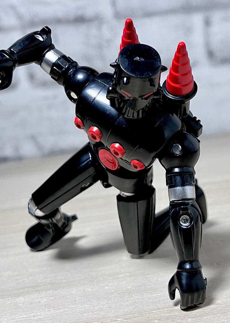 リ・アクション+ マイクロノーツ バロン・カーザ レビュー | Aoi-Ame's