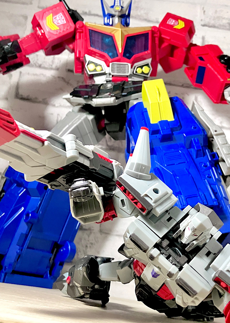 トランスフォーマージェネレーションセレクト TT-GS09スーパー