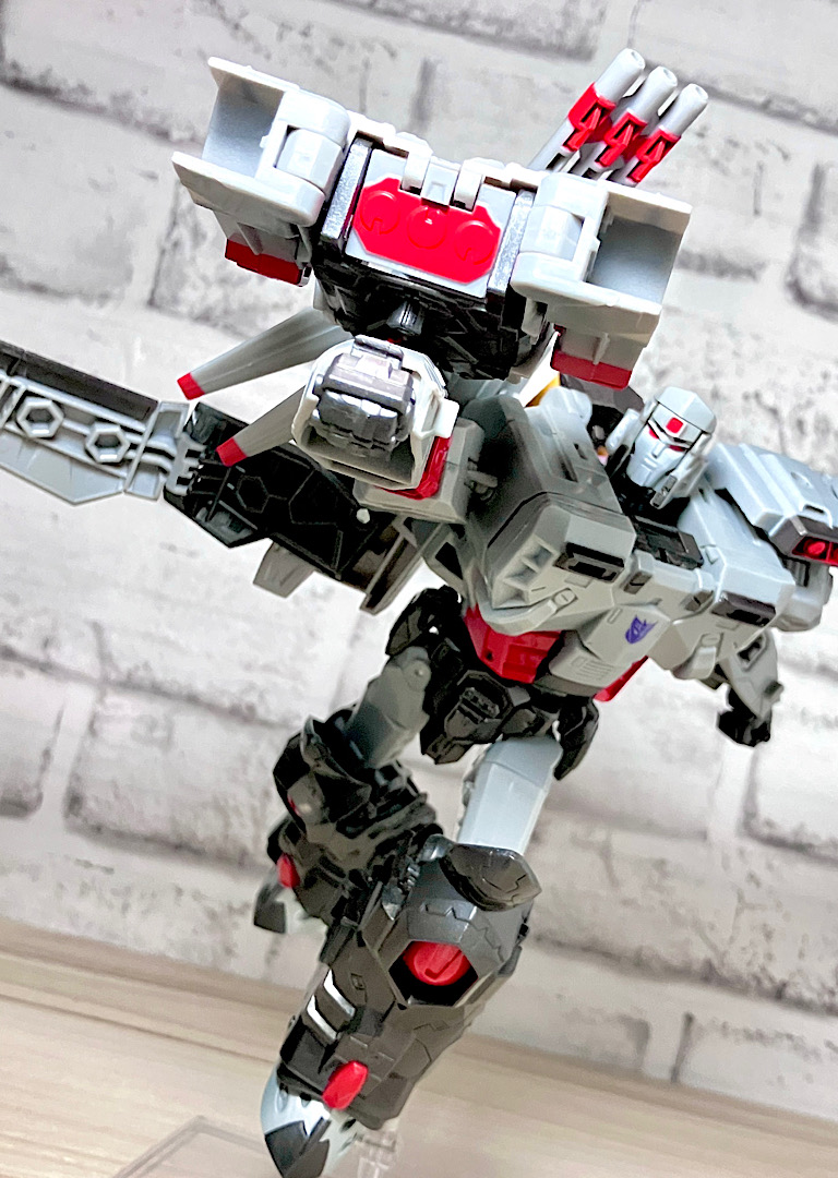 トランスフォーマージェネレーションセレクト TT-GS09スーパー