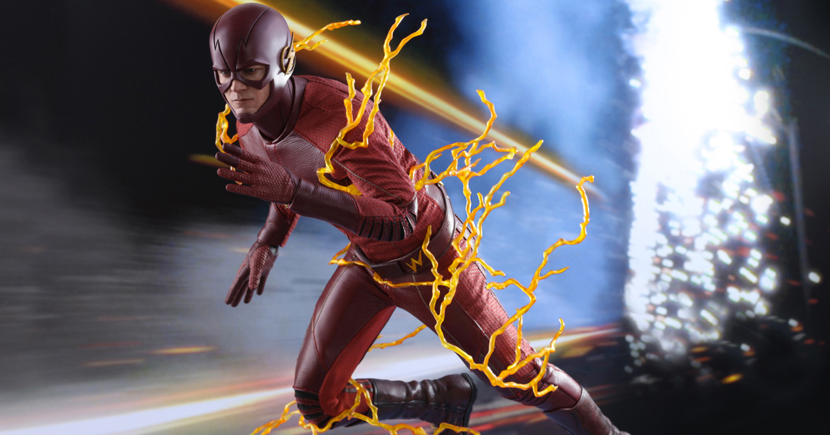 ホットトイズ】1/6スケールフィギュア テレビ・マスターピース 『THE