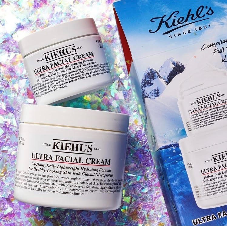 Kiehl's ( キールズ ) マストバイアイテム3選 NY本店カウンセラー直伝