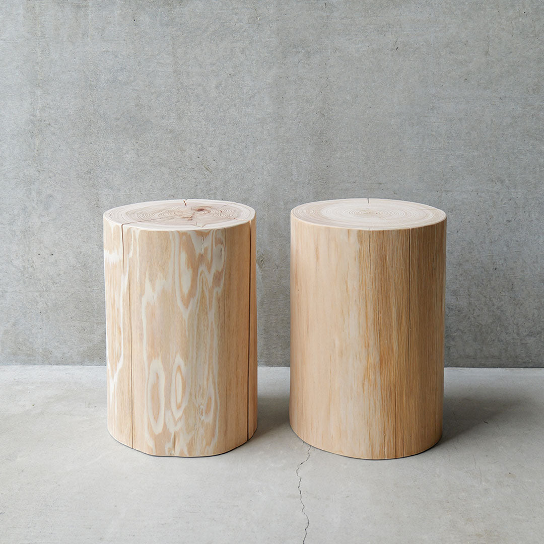 TOKYO CHAINSAWS ログテーブルまる（大） - アメノイエ