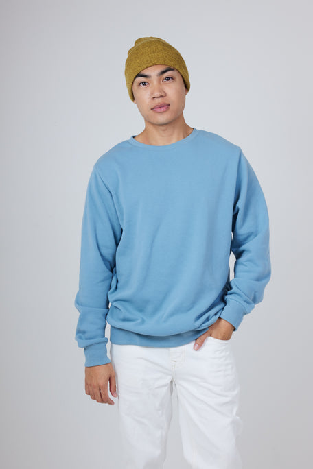 Pipeline Crew Neck Sweatshirt – Solid | American Needle Headwear