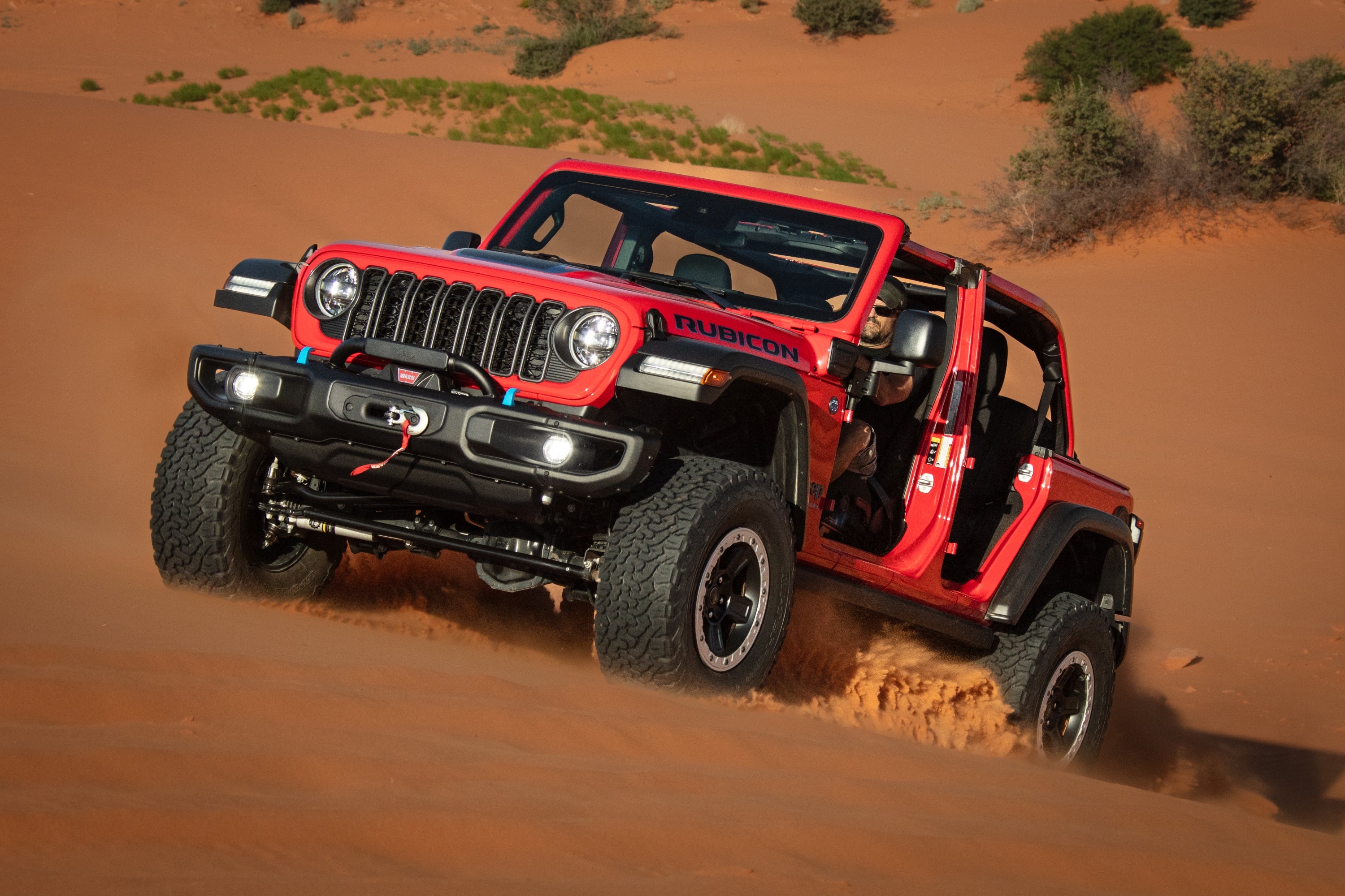 MOPAR Jeep純正 2.0インチリフトキット リザーブタンク付き