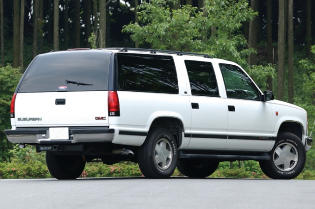 シボレー サバーバン vol.1(CHEVROLET SUBURBAN) | アメ車と逆輸入車の