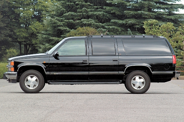 シボレー サバーバン vol.1(CHEVROLET SUBURBAN) | アメ車と逆輸入車の