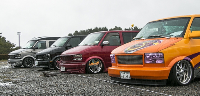 シボレーアストロ&GMCサファリ 考察 その1 | アメ車と逆輸入車の総合