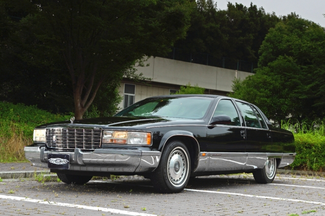 1995 キャデラック フリートウッドブロアム エレガンス (CADILLAC