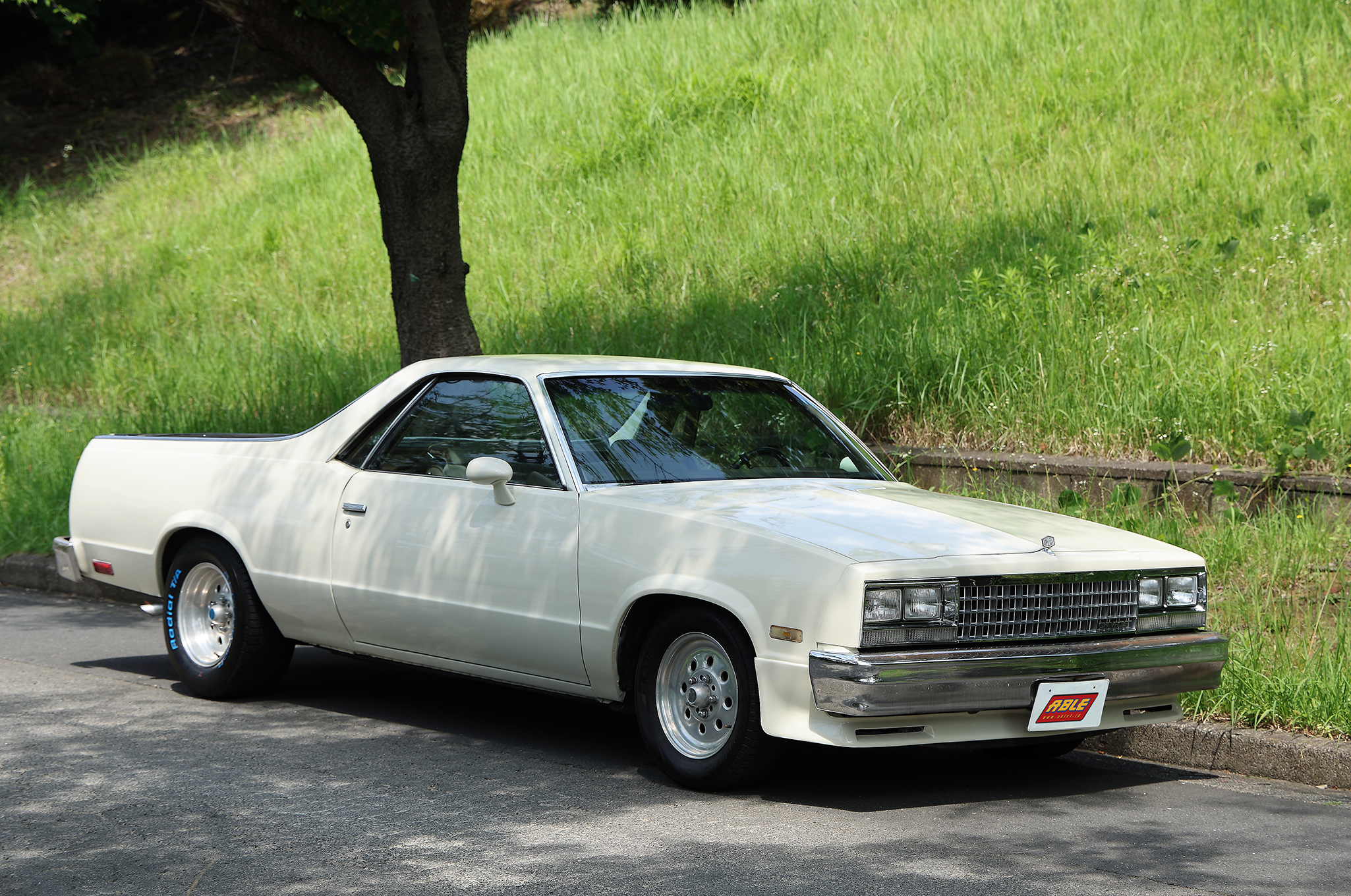 1982 シボレーエルカミーノ | アメ車と逆輸入車の総合情報サイト アメ