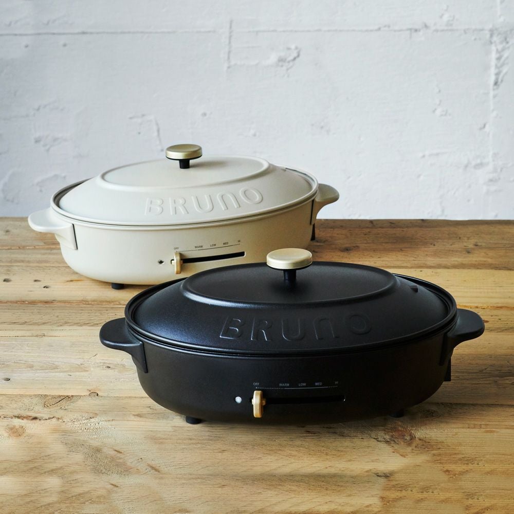BRUNO（ブルーノ） オーバルホットプレート | Amingオンラインショップ