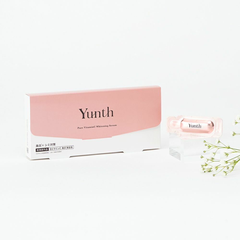Yunth（ユンス） 生ビタミンC美白美容液【医薬部外品】 | Aming