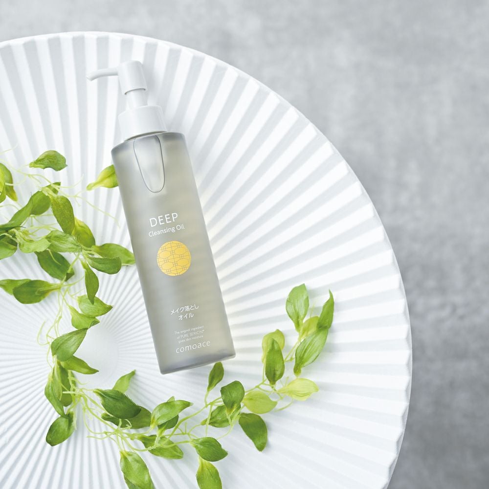 comoace（コモエース） ディープクレンジングオイル | Amingオンライン