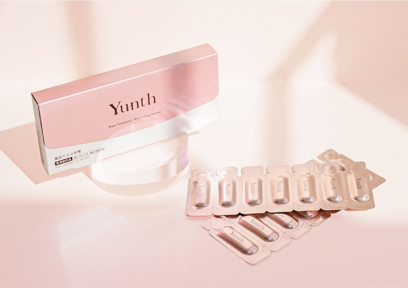 Yunth（ユンス） 生ビタミンC美白美容液【医薬部外品】 | Aming