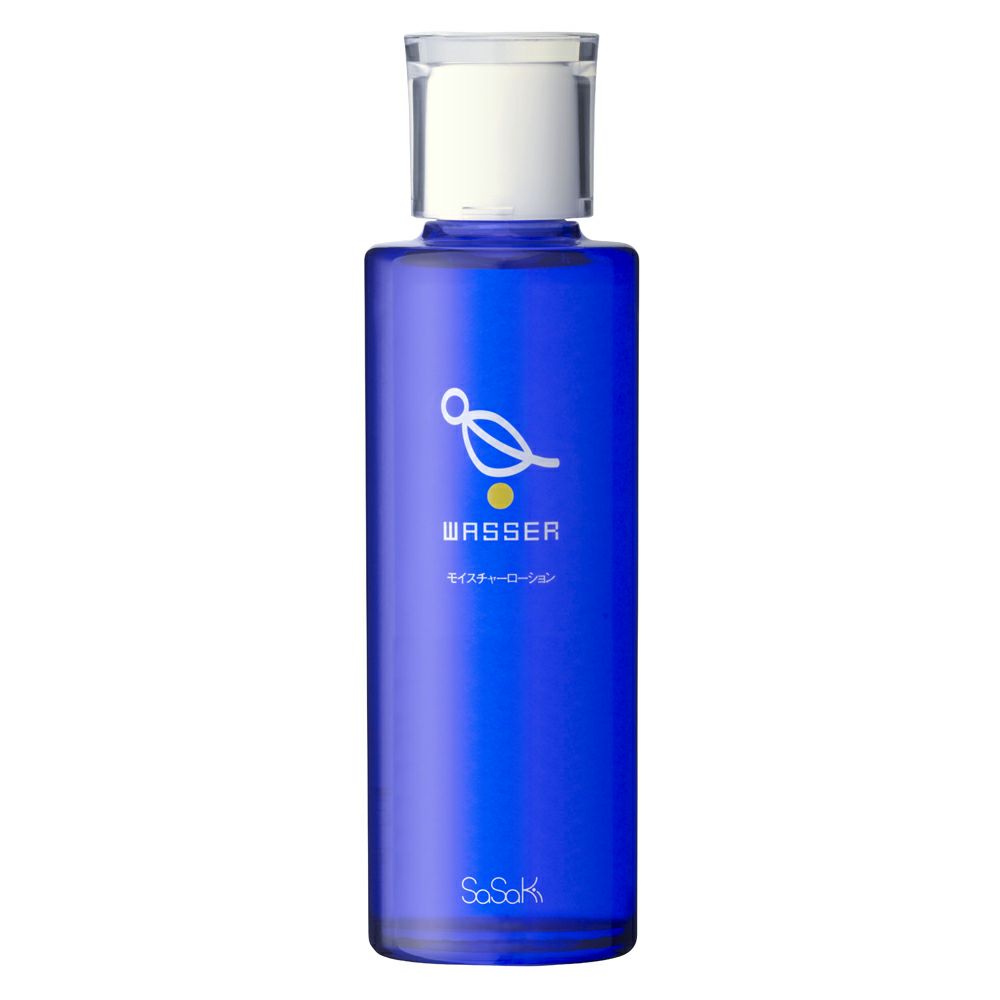 WASSER（バッサ） モイスチャーローション 120mL | Amingオンライン