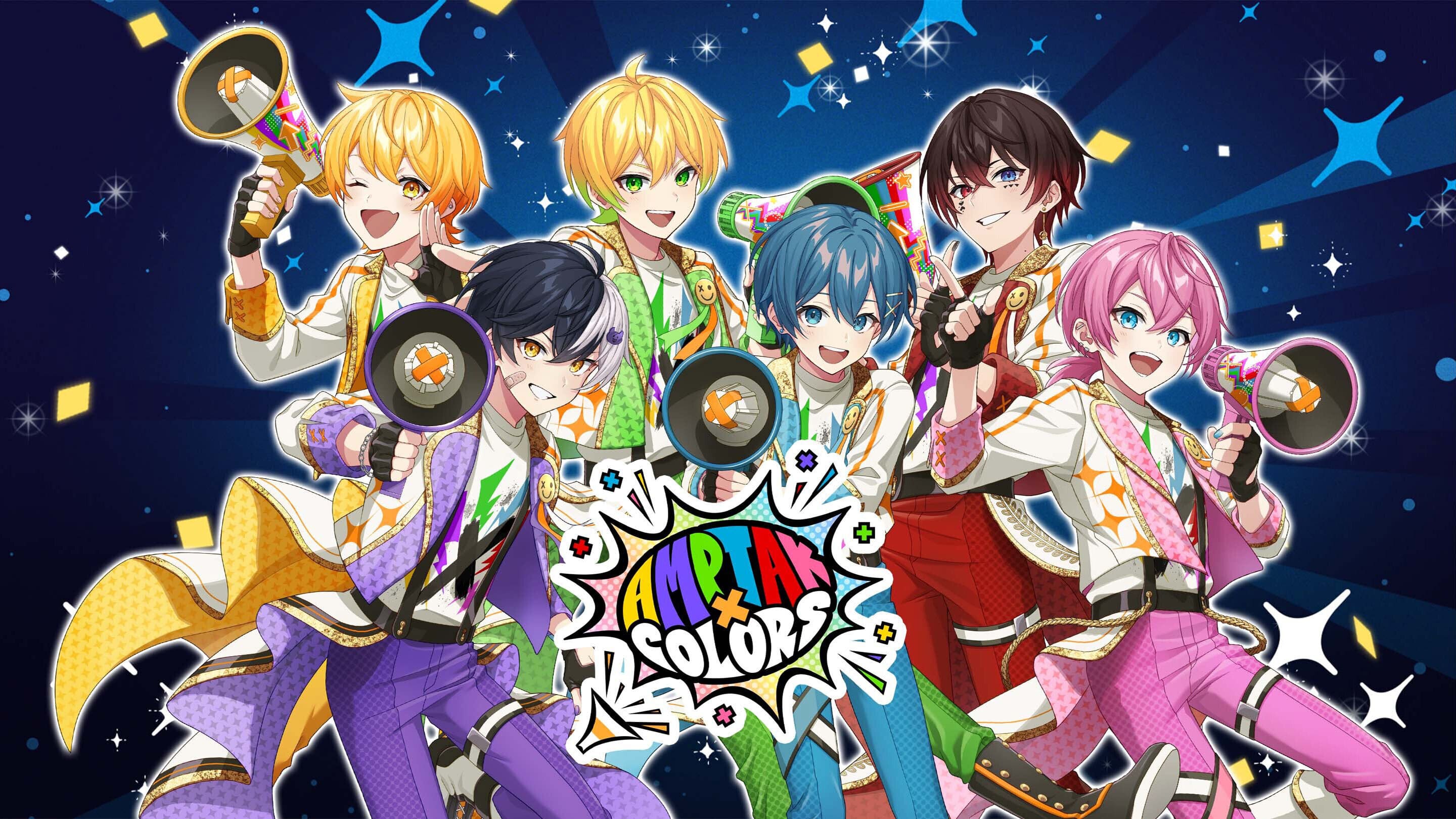 AMPTAK×COLORS ぷりっつ サングラス キーホルダー 入場特典値下げ