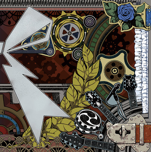 BAND-MAID All Products – AMPED JAPAN