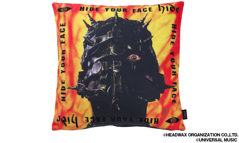 hide（VINYL） | Amplifierオフィシャルサイト