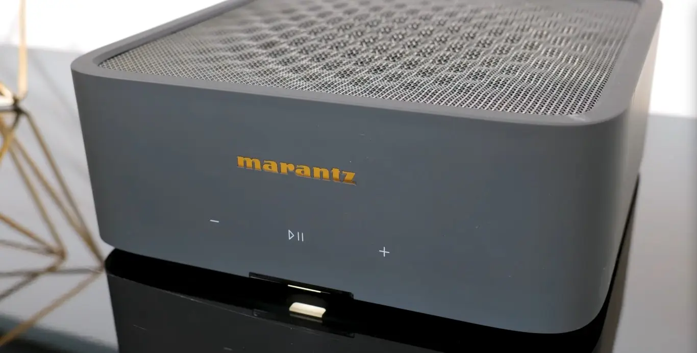Can A Small Marantz Really Sound This Powerful? Marantz Model M1