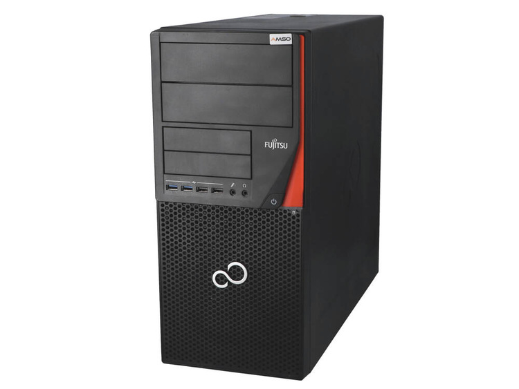 Fujitsu Esprimo P720 MT i5-4570 4x3.2GHz 8GB RAM | Computers