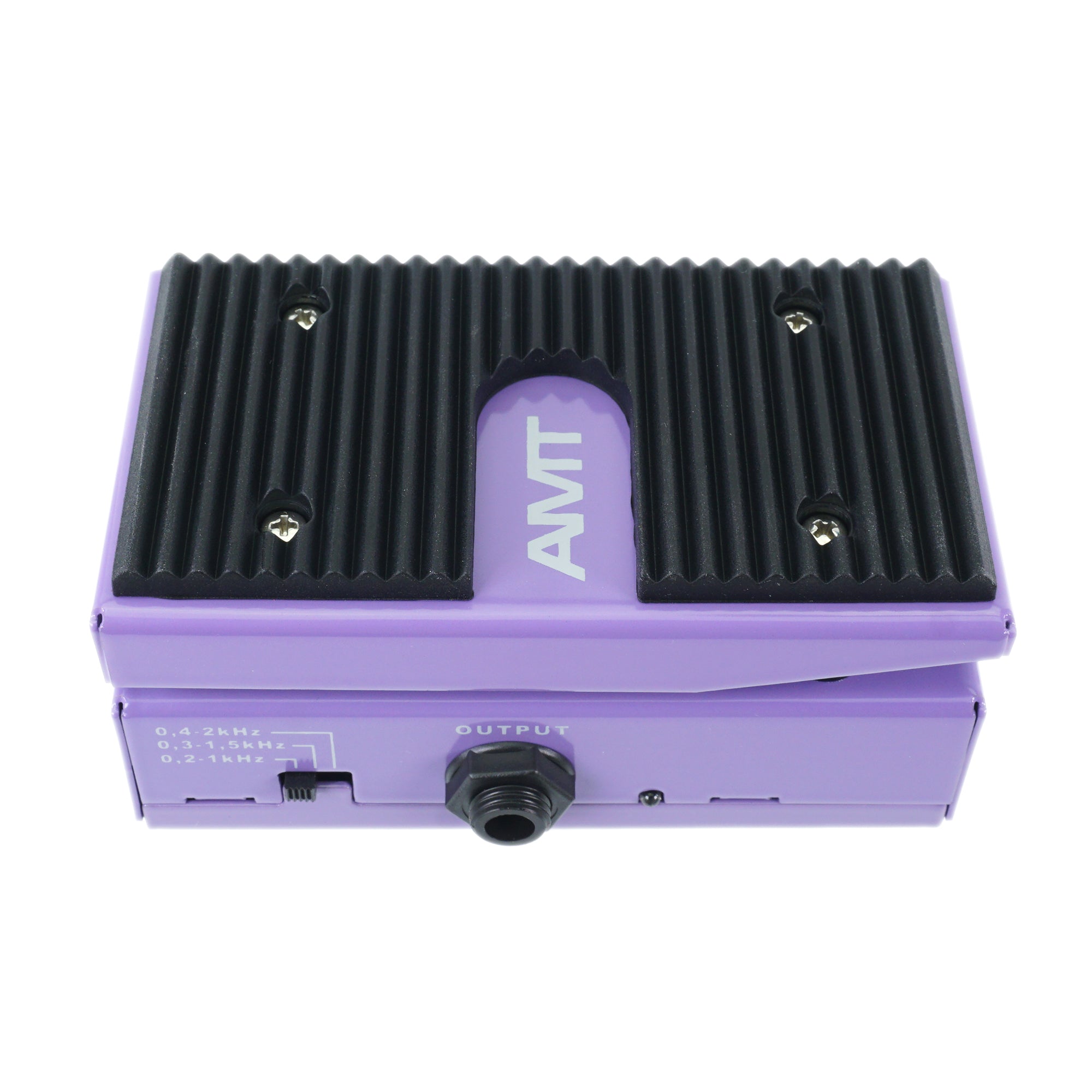 AMT WH-1 — Optical WAH-WAH pedal for guitar — the best price – AMT