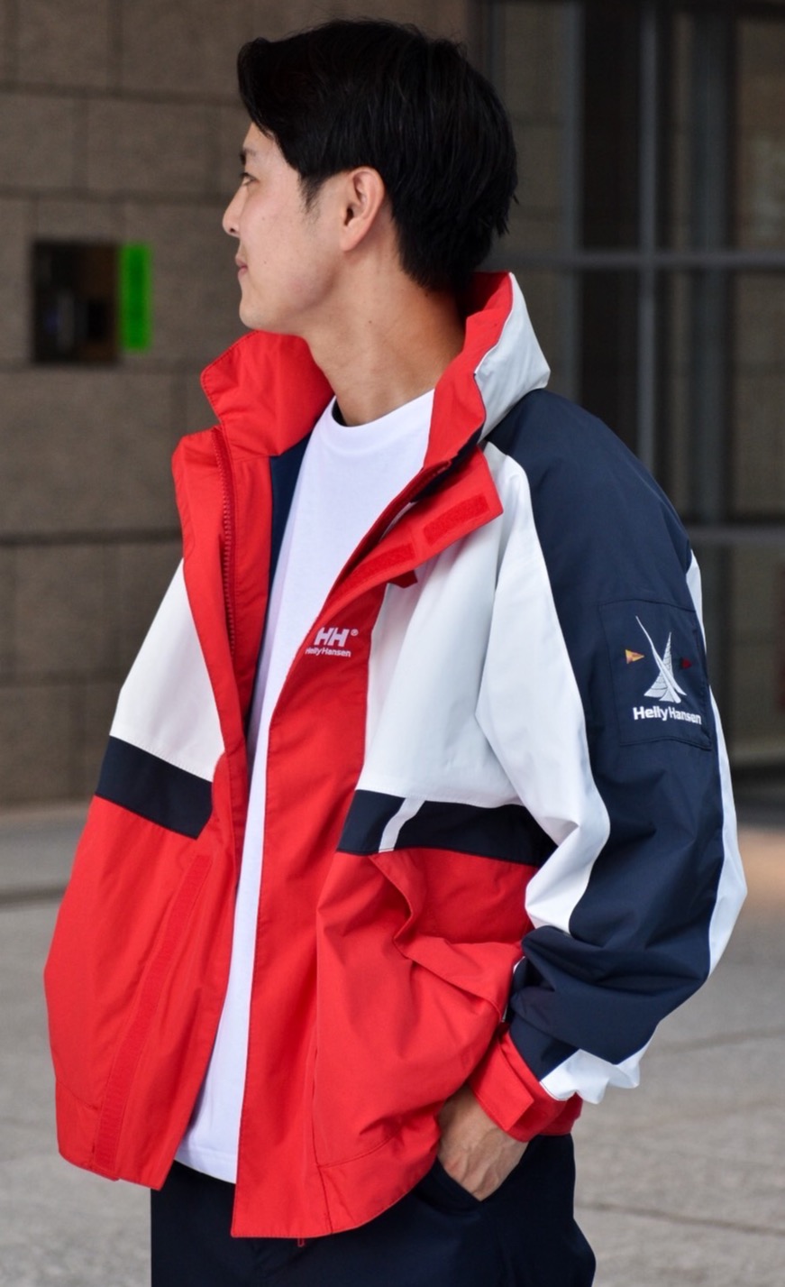 HELLY HANSEN新作商品入荷！！ │ザ・ノース・フェイス プラス