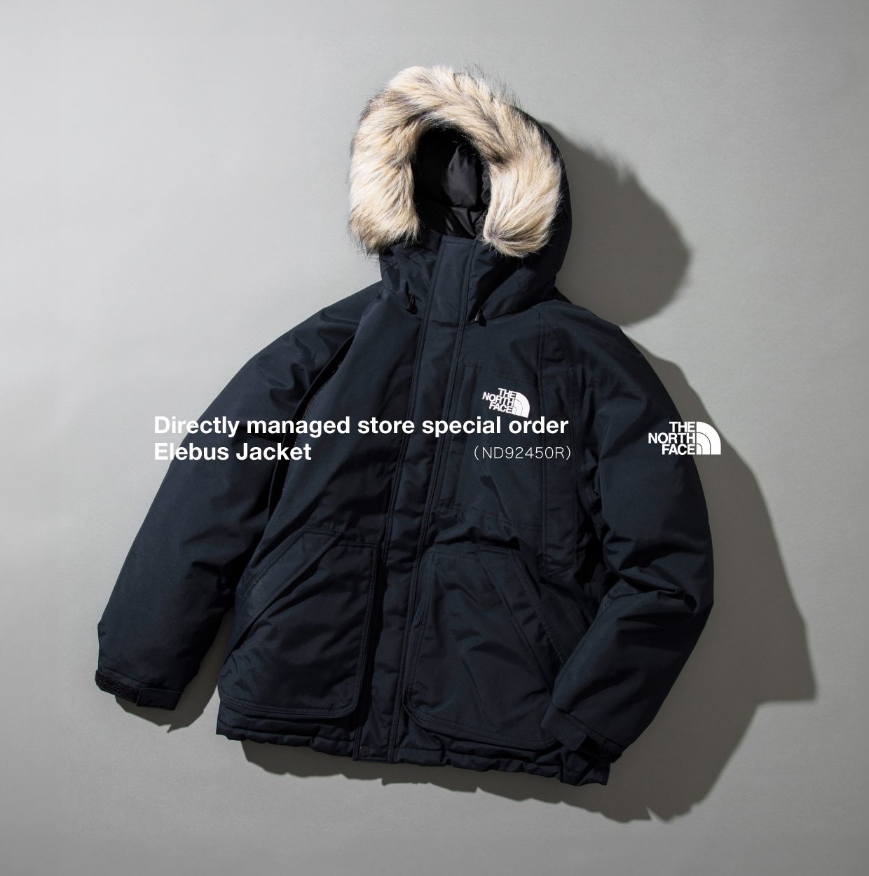 直営店舗別注防水ダウンジャケット本日発売開始!! │ザ・ノース