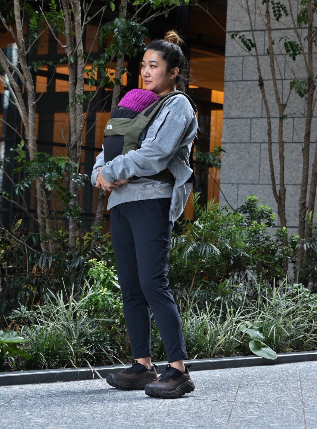 THE NORTH FACE抱っこ紐入荷‼︎ │ザ・ノース・フェイス プラス