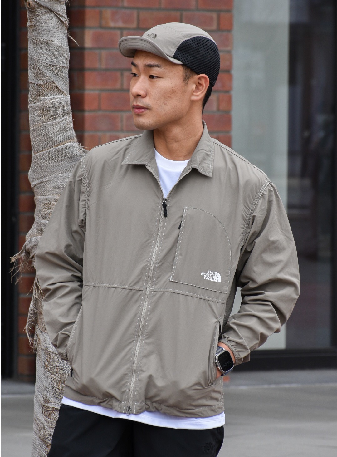 新作コーチジャケット入荷致しました‼︎ │ザ・ノース・フェイス