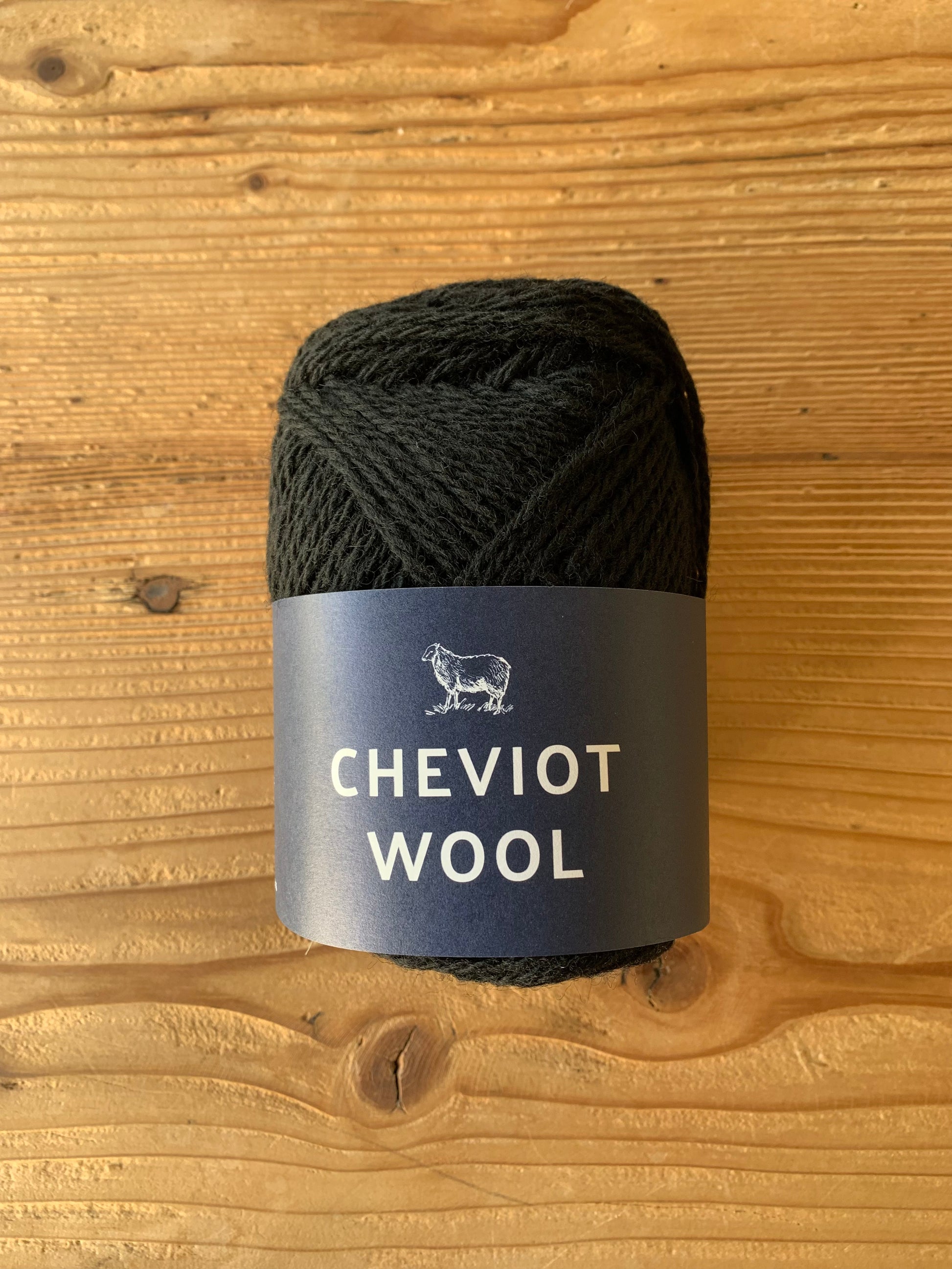 Cheviot Wool | DARUMA – amuhibi