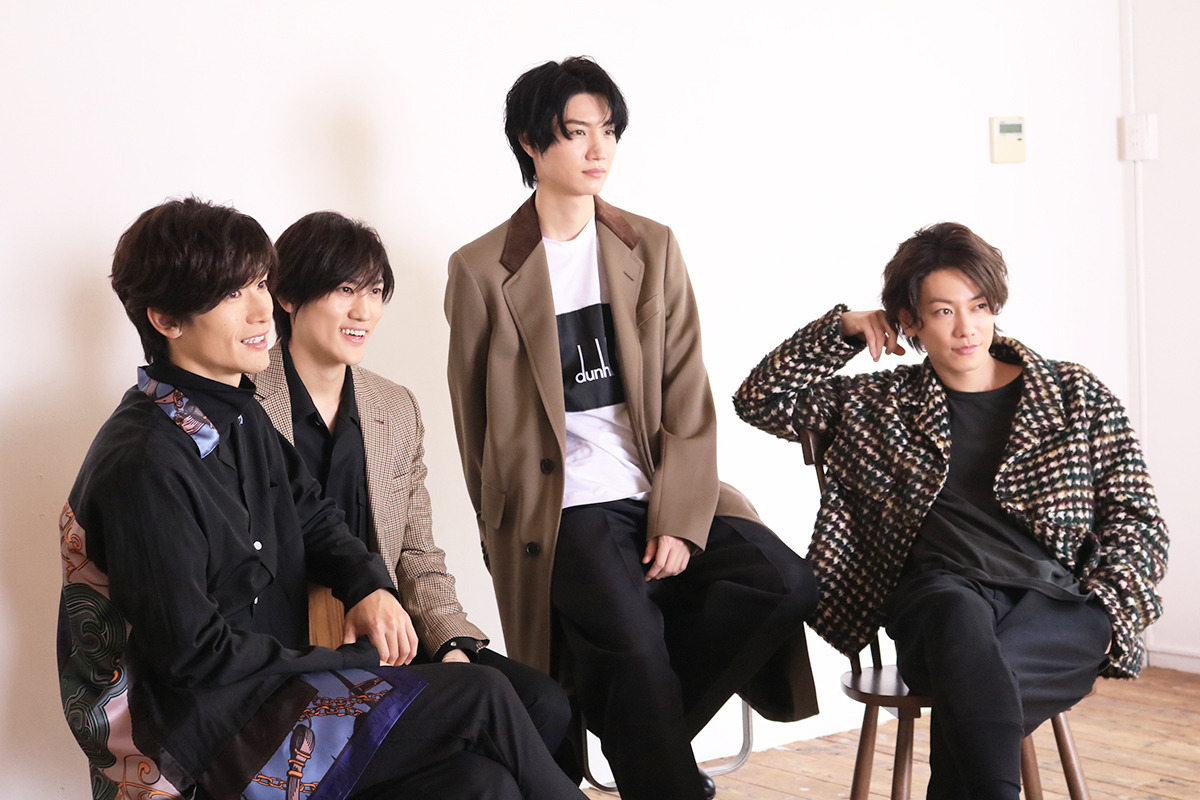 15th Anniversary SUPER HANDSOME LIVE「JUMP↑with YOU」先輩ハンサム