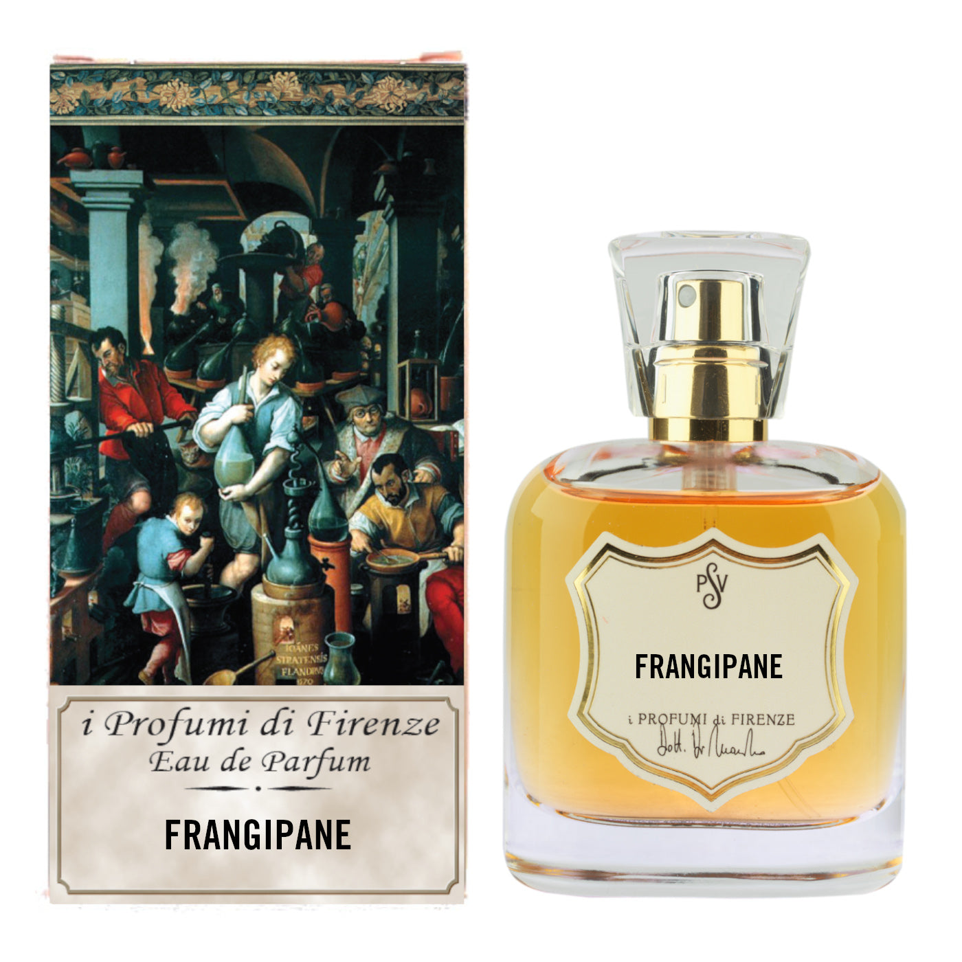 SPEZIERIE PALAZZO VECCHIO VANIGLIA DEL MADAGASCAR™ – amyrisessenze