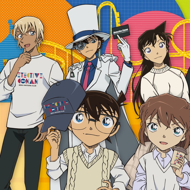 滋賀初開催】「名探偵コナンランド」が三井アウトレットパーク竜王に