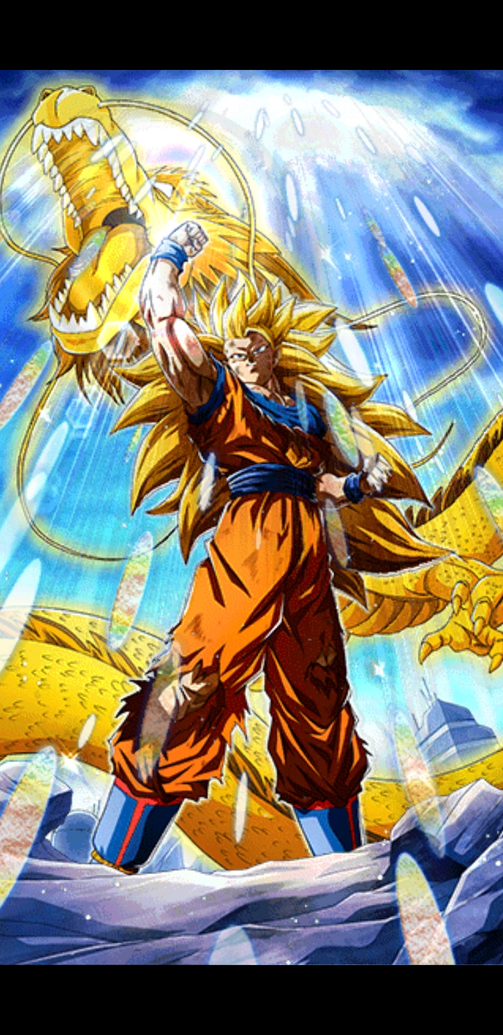 超サイヤ人3 孫悟空 ホロカード 値下げ可能 超サイヤ人3 孫悟空 Sレア