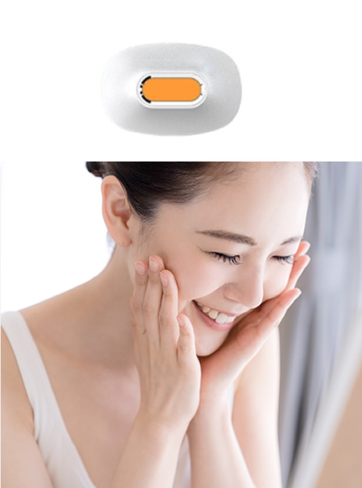 取扱店】家庭用光美容器 icelady アイスレディ｜ANNE Official 公式