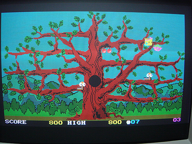 PC-88初期のアクションゲーム編 | 古いハードに囲まれて since2011