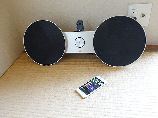 BeoPlay A8 2012年 | 古いハードに囲まれて since2011