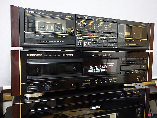 T-9090WRⅡ1986年 | 古いハードに囲まれて since2011