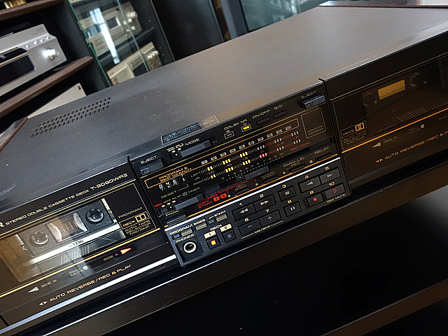 T-9090WRⅡ1986年 | 古いハードに囲まれて since2011