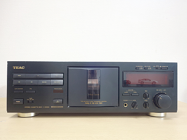 TEAC V-2020S 1994年 | 古いハードに囲まれて since2011