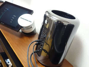 Mac Pro Late 2013 | 古いハードに囲まれて since2011